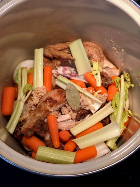 Store-Bought Vs. Homemade Bone Broth: Which Is Better? – Pressery